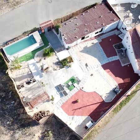 Chalet Vacacional Hondon de las Nieves Екстер'єр фото