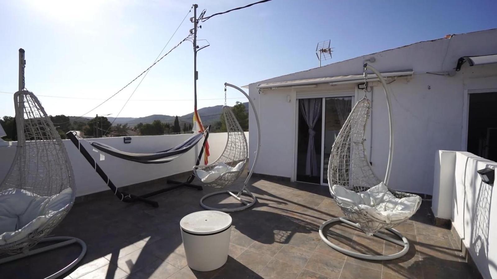 Chalet Vacacional Hondon de las Nieves Екстер'єр фото