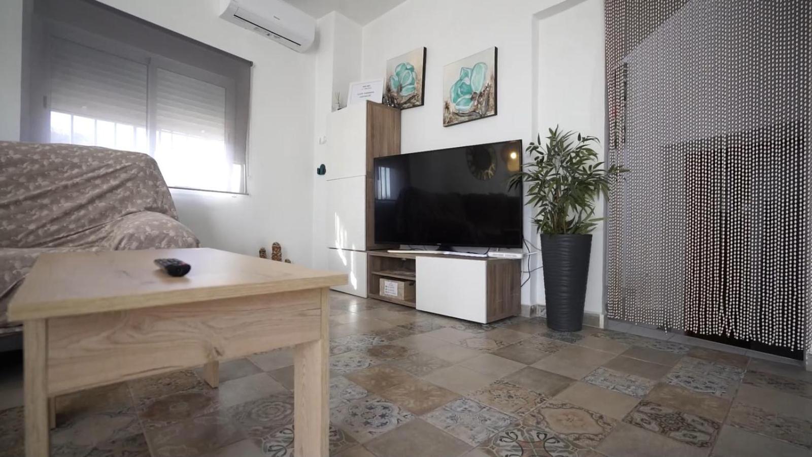 Chalet Vacacional Hondon de las Nieves Екстер'єр фото