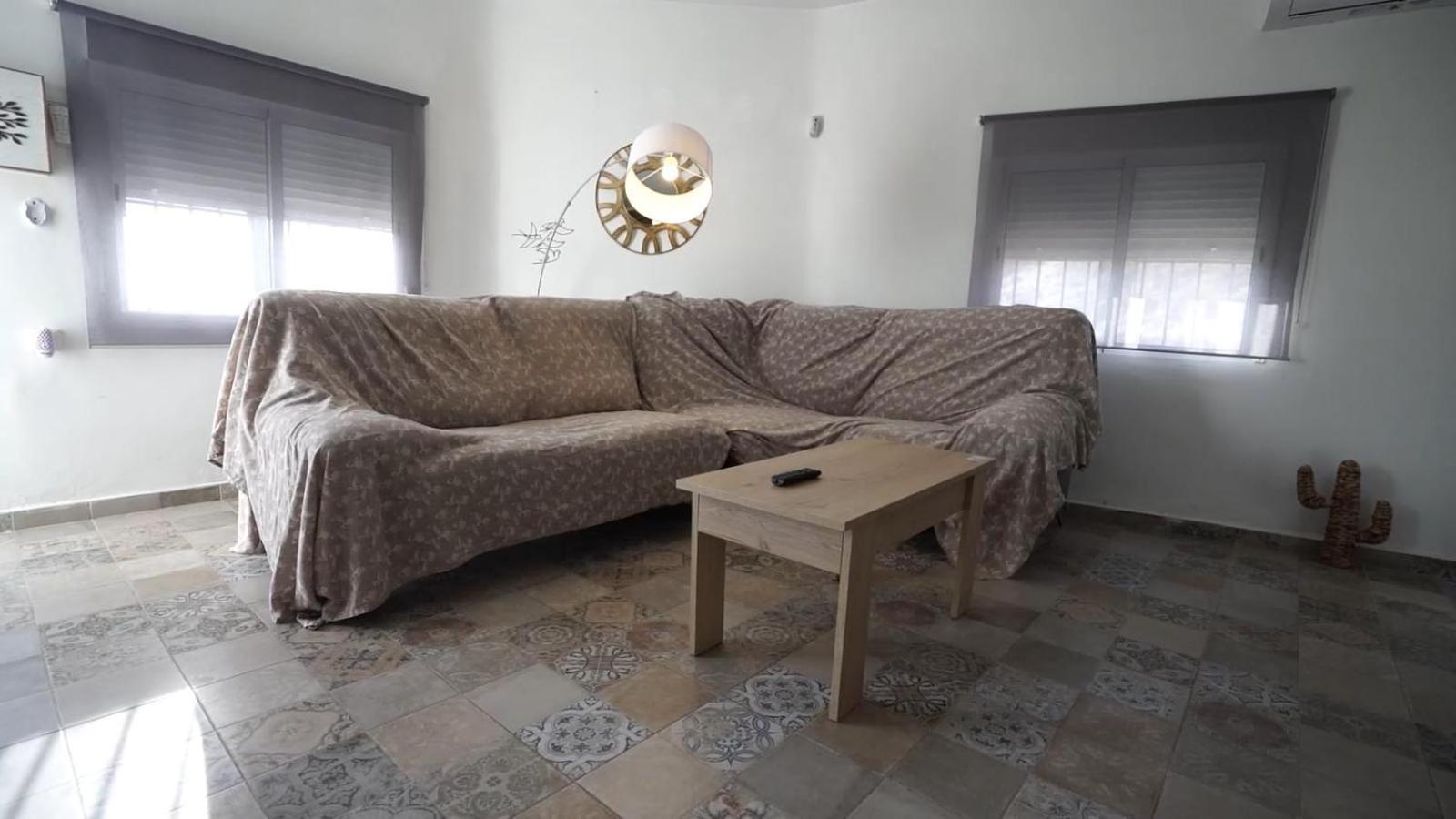 Chalet Vacacional Hondon de las Nieves Екстер'єр фото