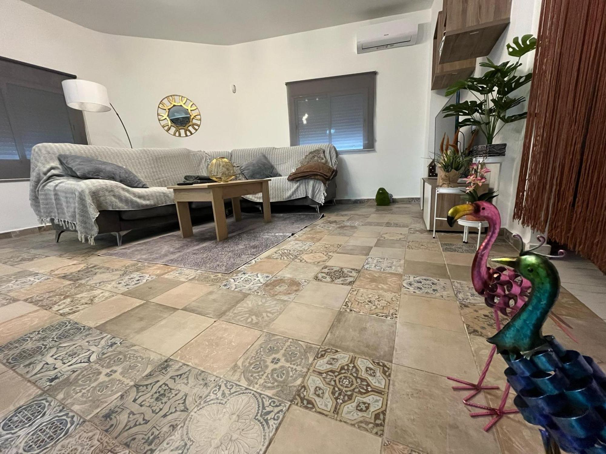 Chalet Vacacional Hondon de las Nieves Екстер'єр фото
