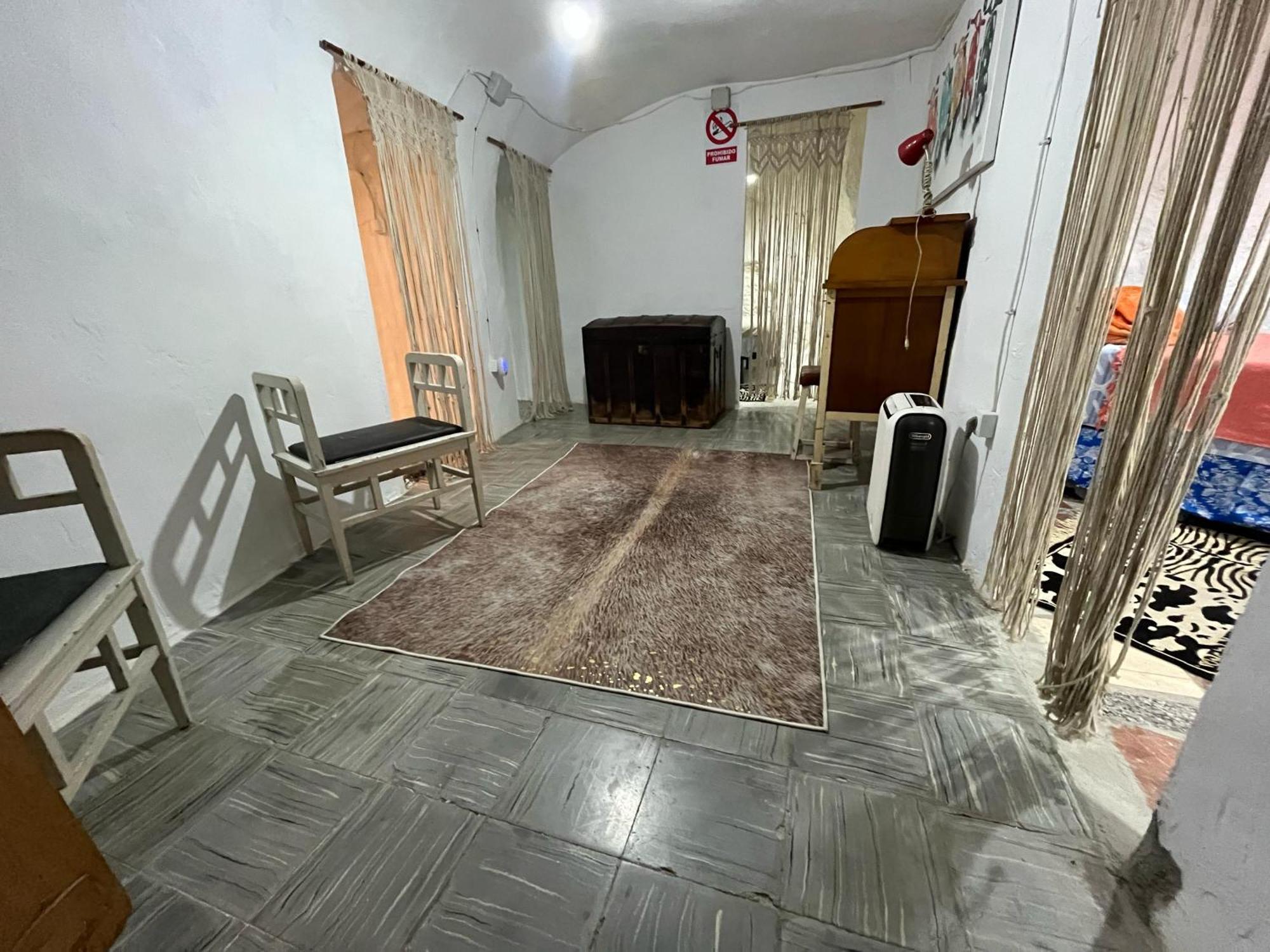 Chalet Vacacional Hondon de las Nieves Екстер'єр фото