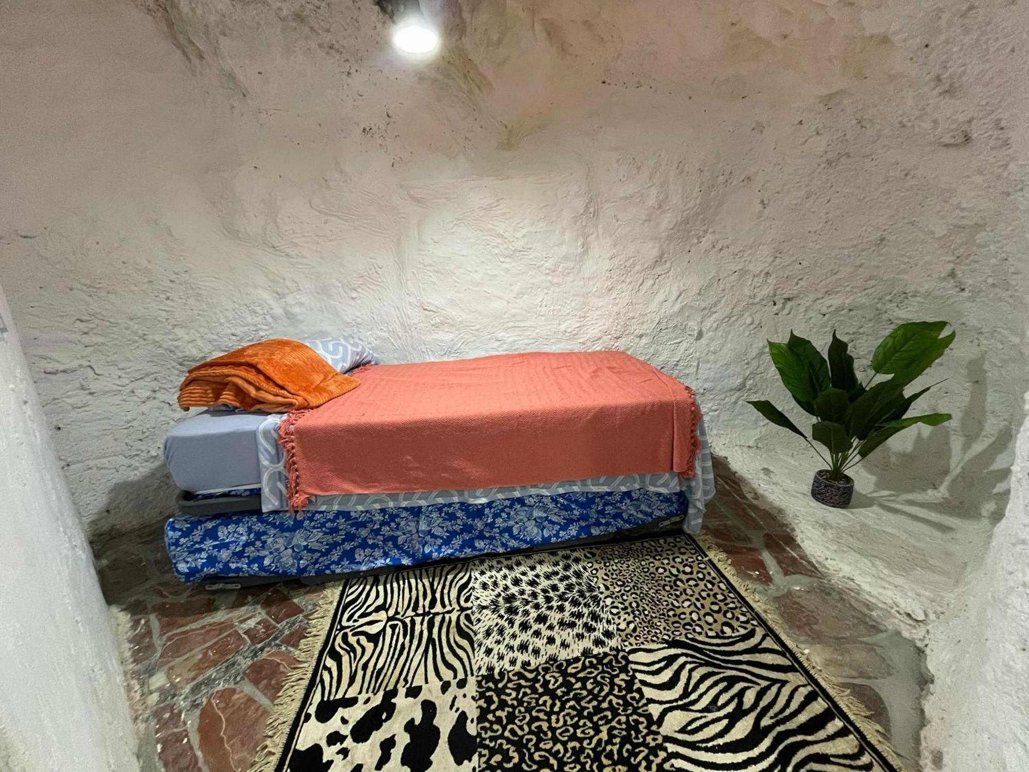 Chalet Vacacional Hondon de las Nieves Екстер'єр фото