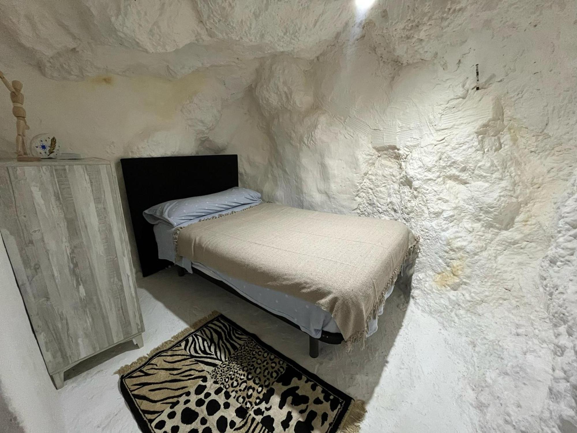Chalet Vacacional Hondon de las Nieves Екстер'єр фото